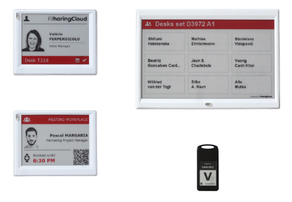 EZ Office DISPLAY for SharingCloud